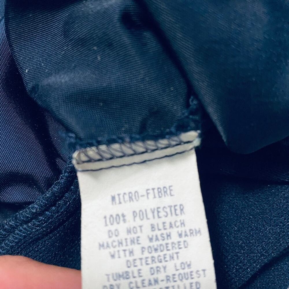 Zero Restriction Golf Navy Pullover - image 5